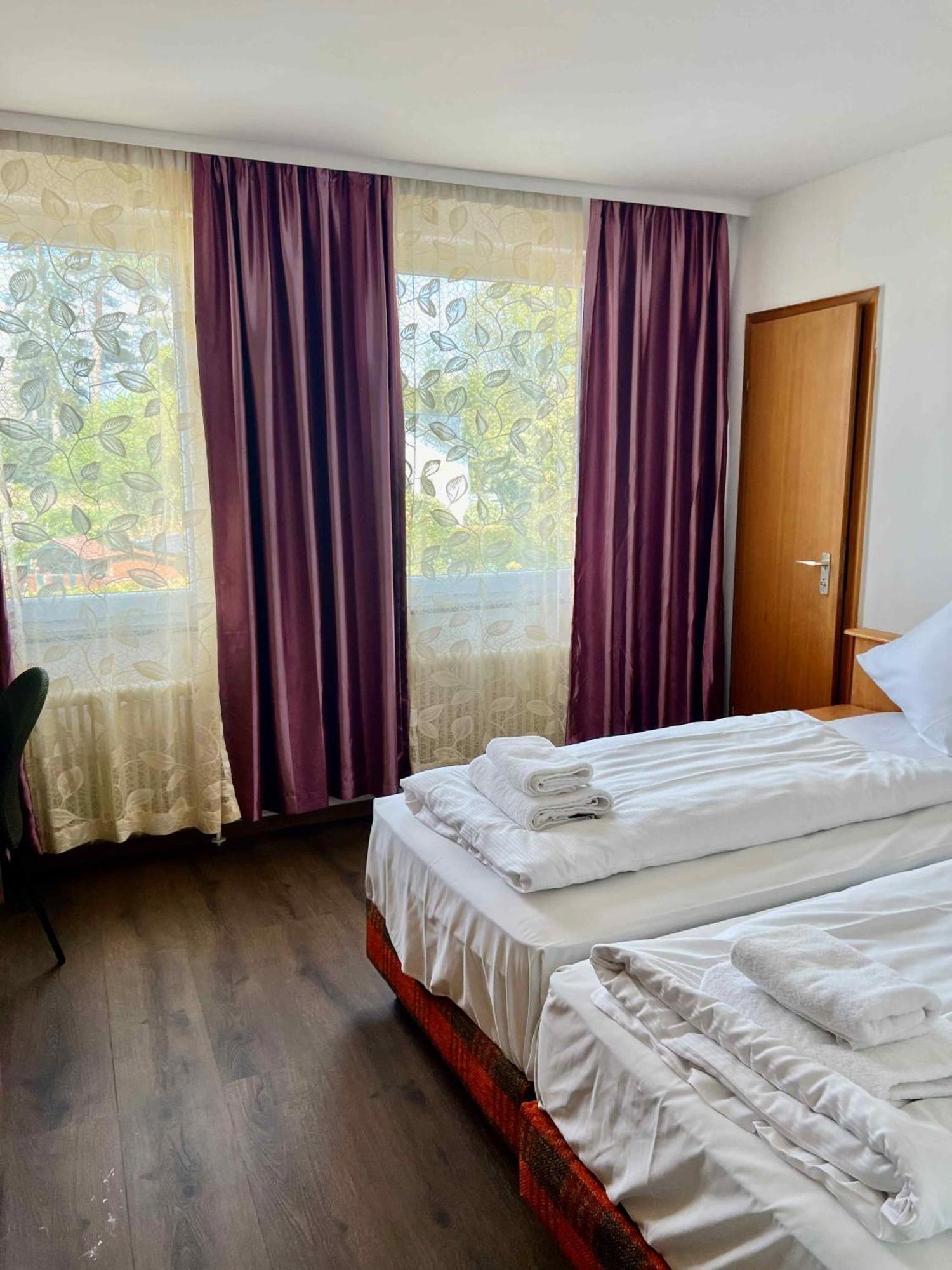 Hotel Garni Vier Jahreszeiten