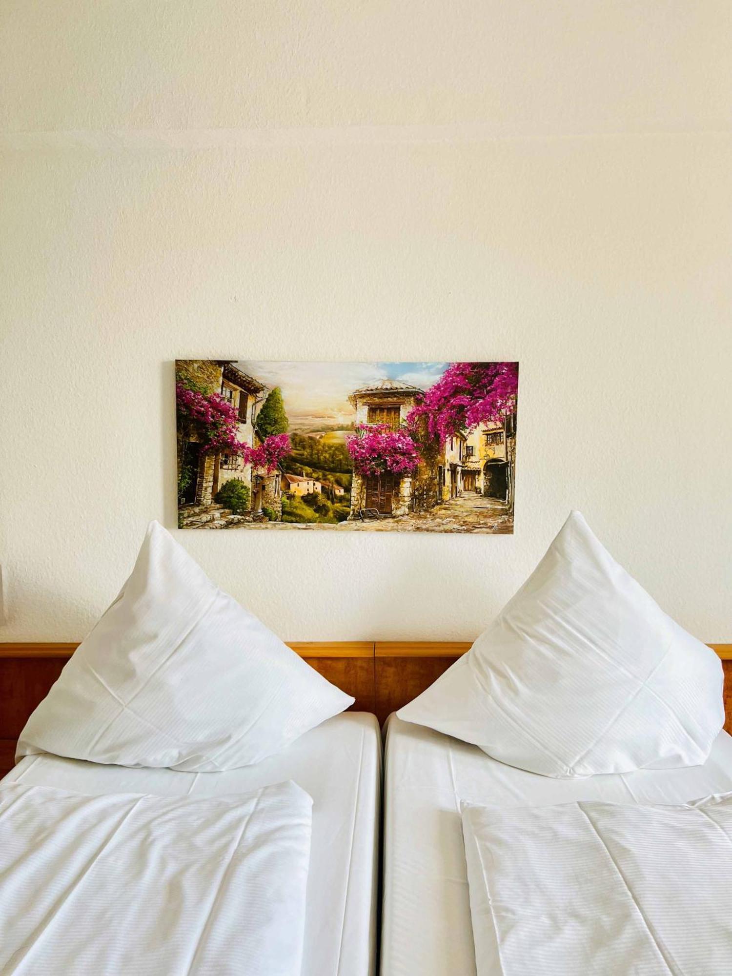 Garni Vier Jahreszeiten Hotel 3*